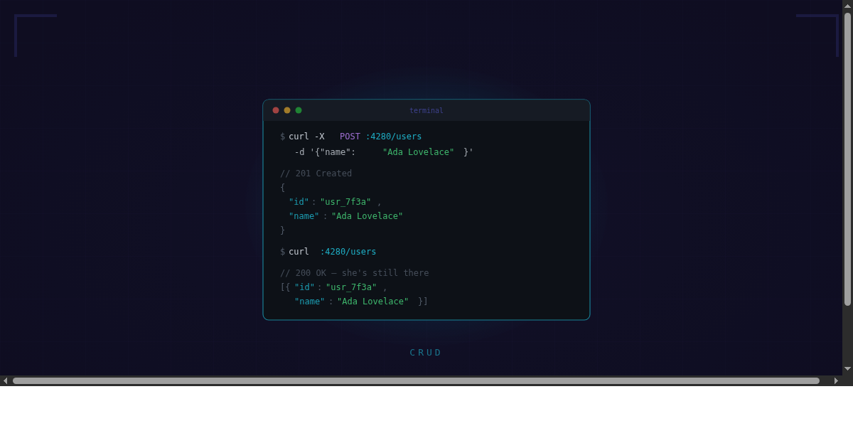 Mackable Stateful Mock APIs That Remember Things - Mockd Blog